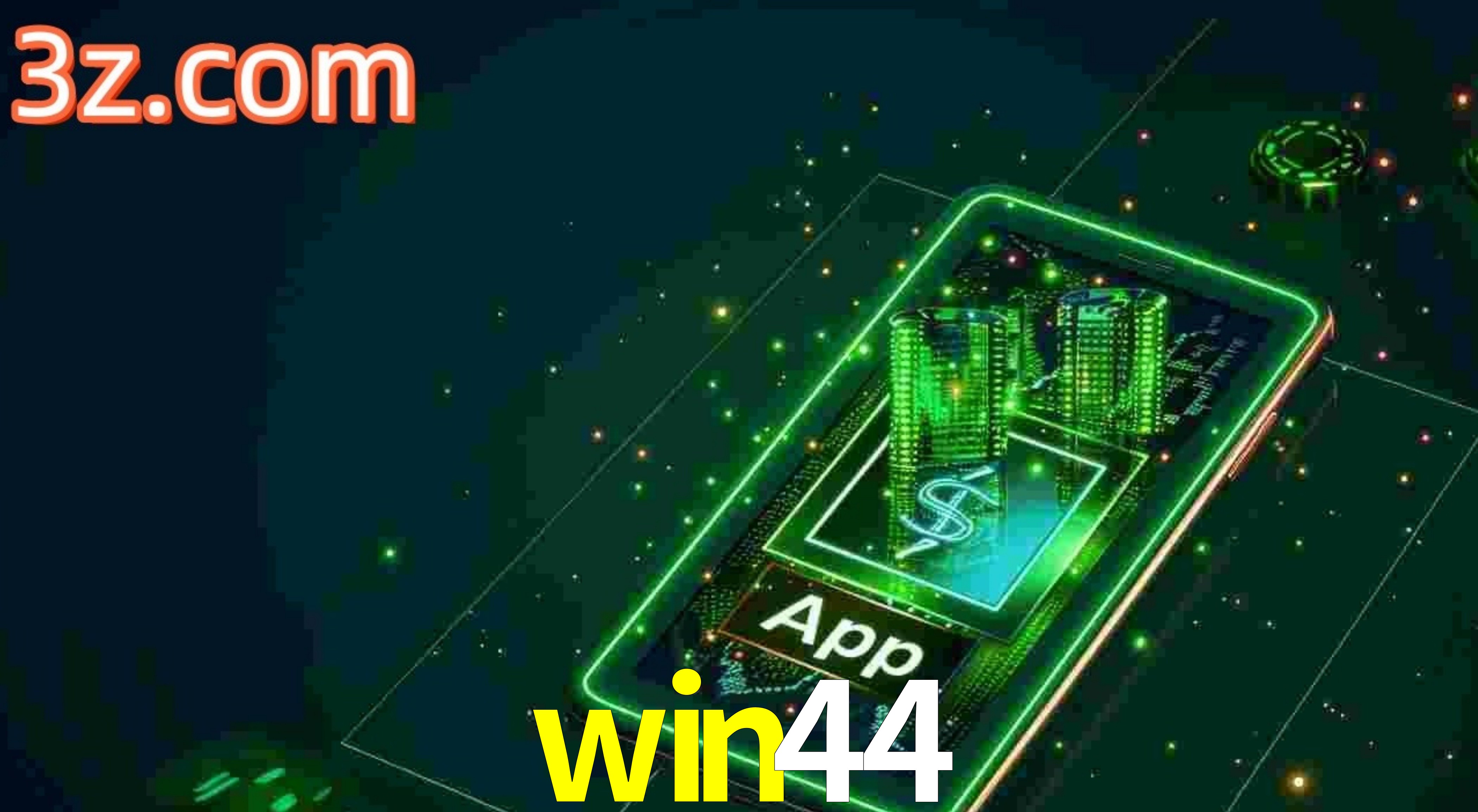 Simplificando a Experiência de Jogo win44 App