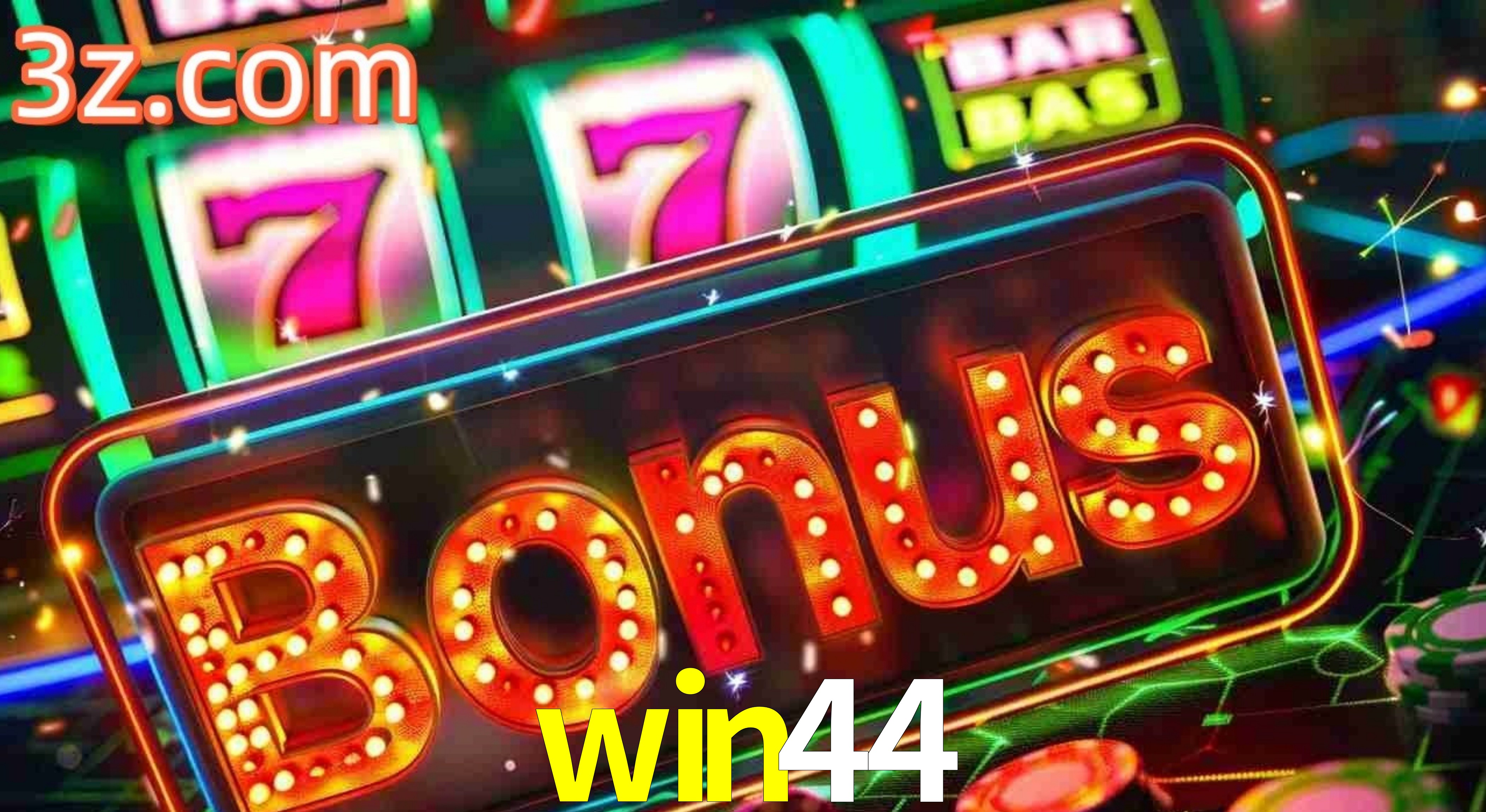 Sistema de Bônus win44