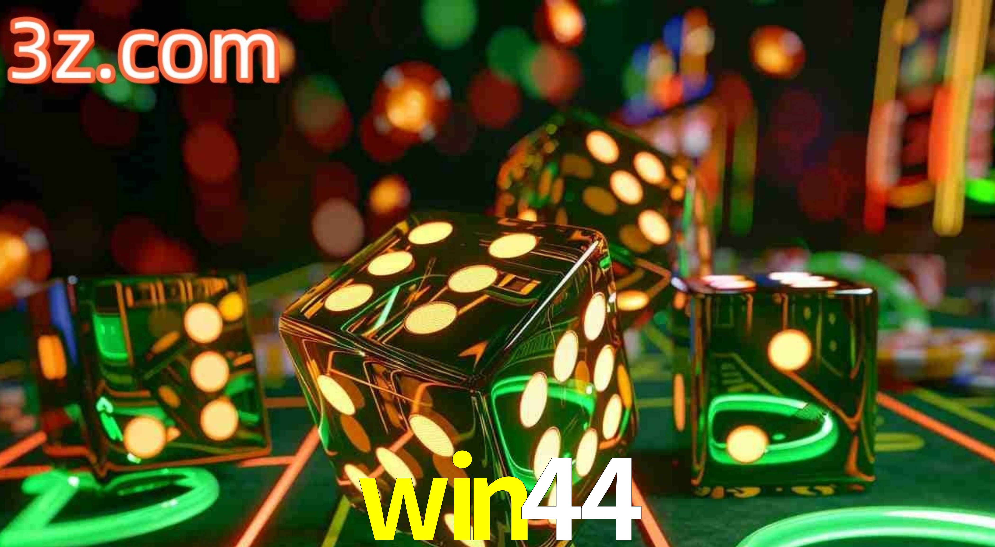 Entretenimento no Jogos win44