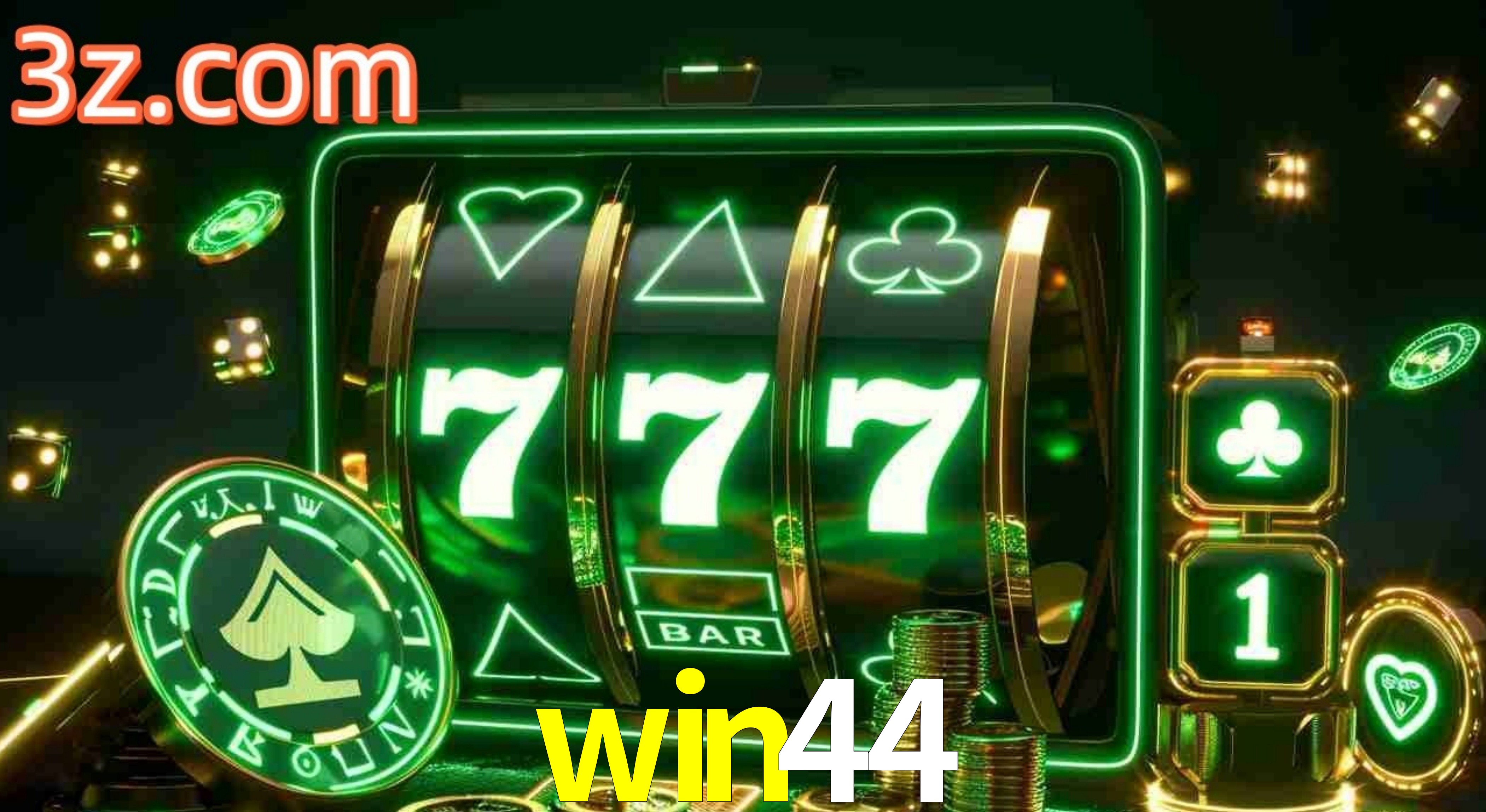 Seguro Login no Cassino Online win44