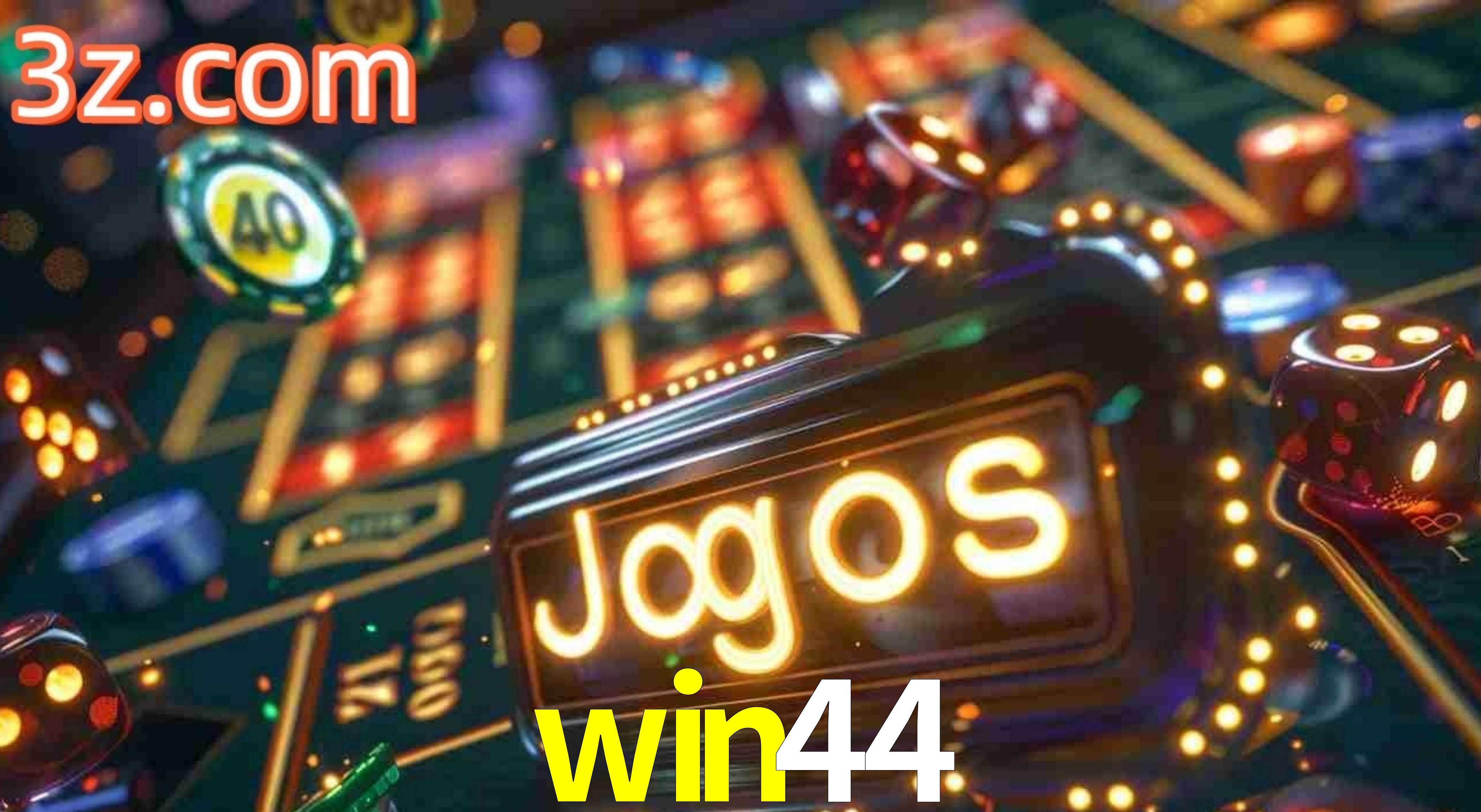 Mundo dos Jogos win44