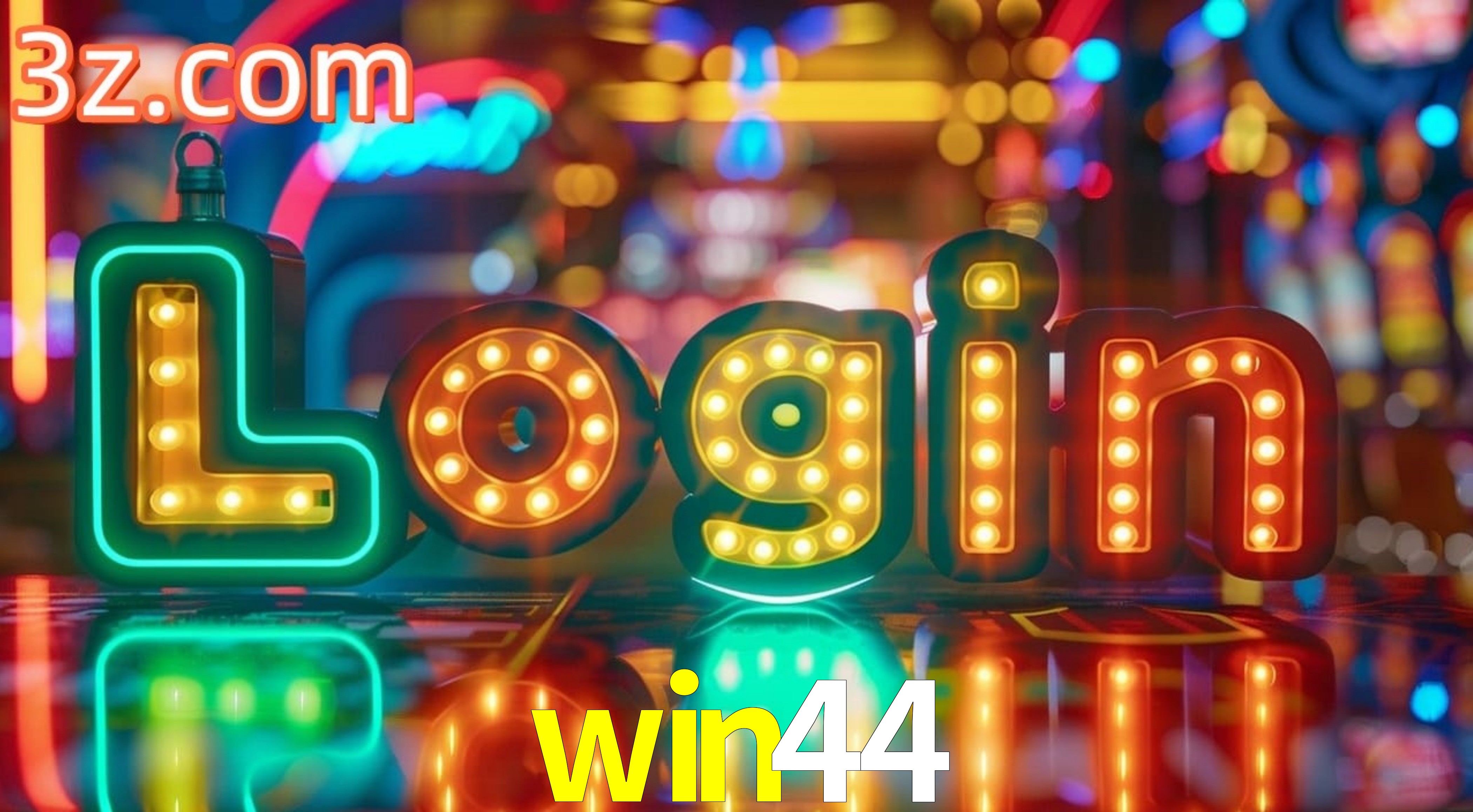 Mundo dos Jogos Cassino win44