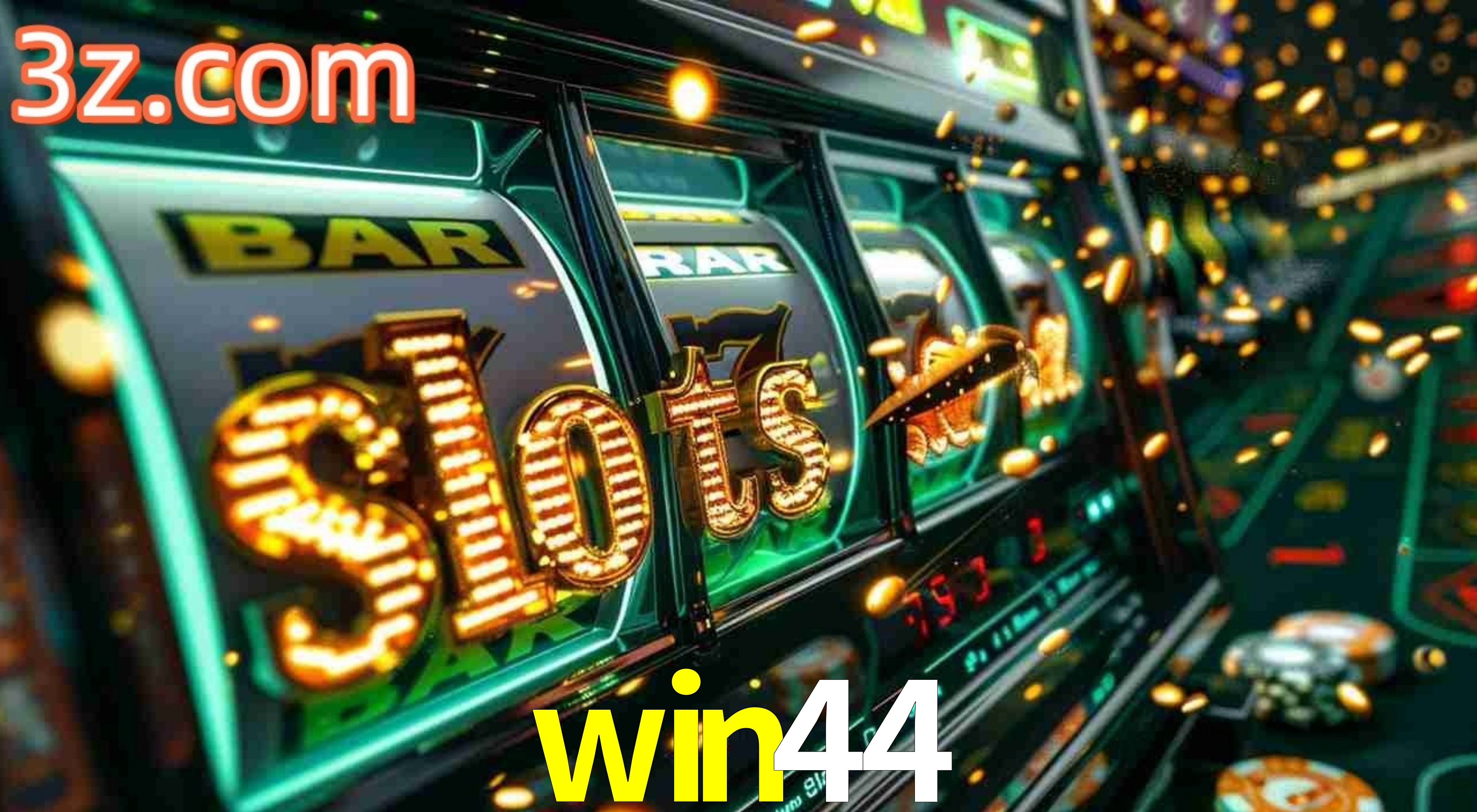 Melhor dos Slots Cassino win44